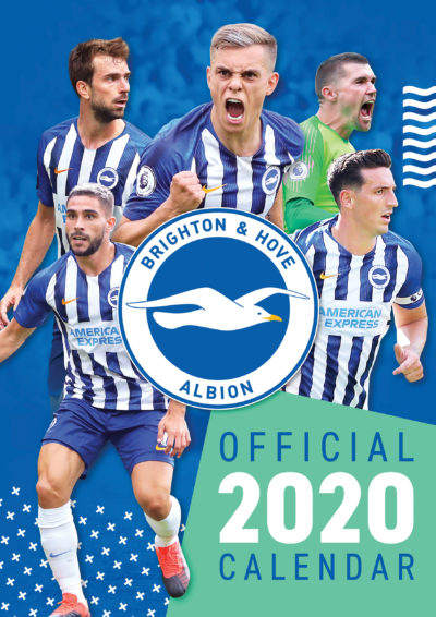 Brand New Dundee FC Dee-Fiant Season 10th Anniversary 2021 Calendar 