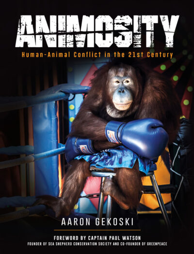 Animosity - Human Animal Conflict in the 21st Century