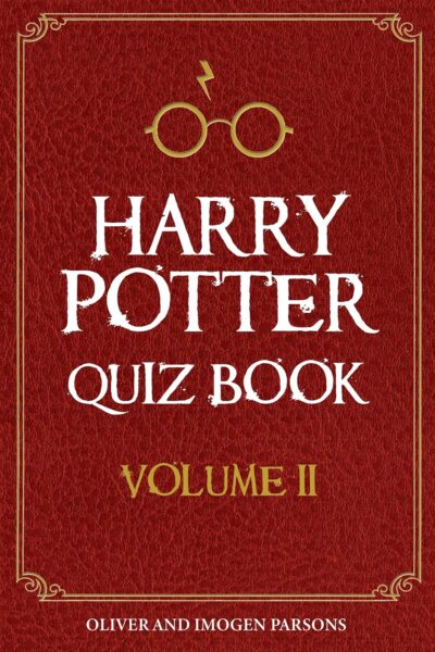 The Harry Potter Quiz Book Vol II Ebook