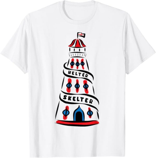 The Beatles - Helter Skelter T-Shirt