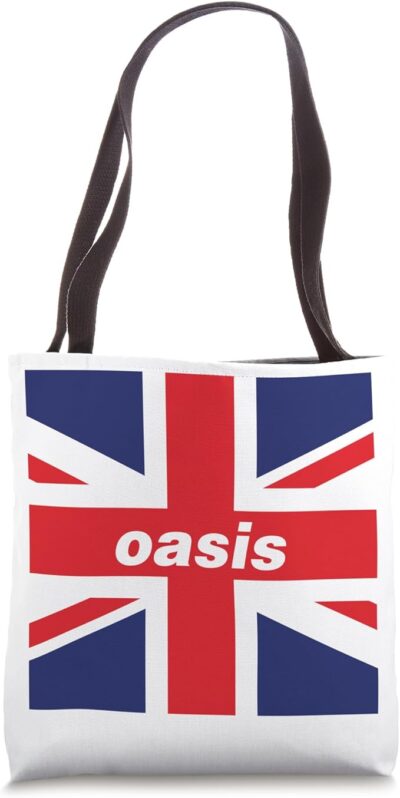 Oasis Union Jack Tote Bag (US only)