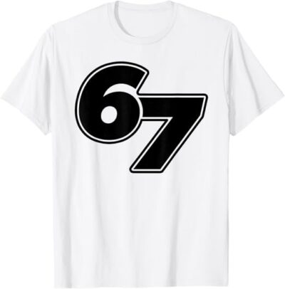 Six-Seven teeshirt
