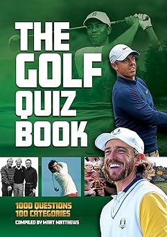 The Golf Quiz eBook