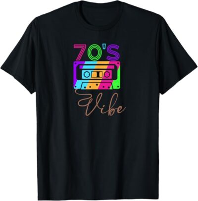 70s Vibe T-Shirt