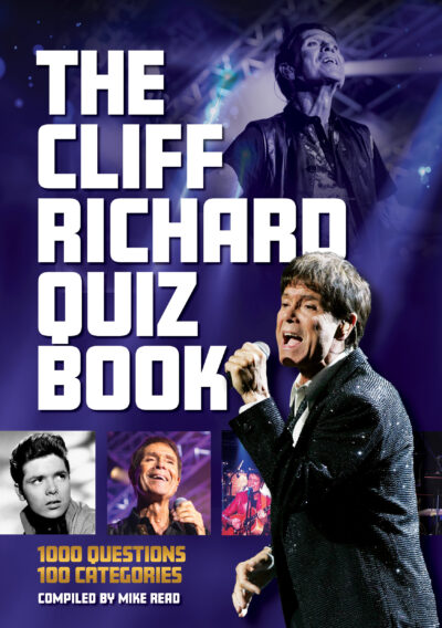 The Cliff Richard Quiz Book
